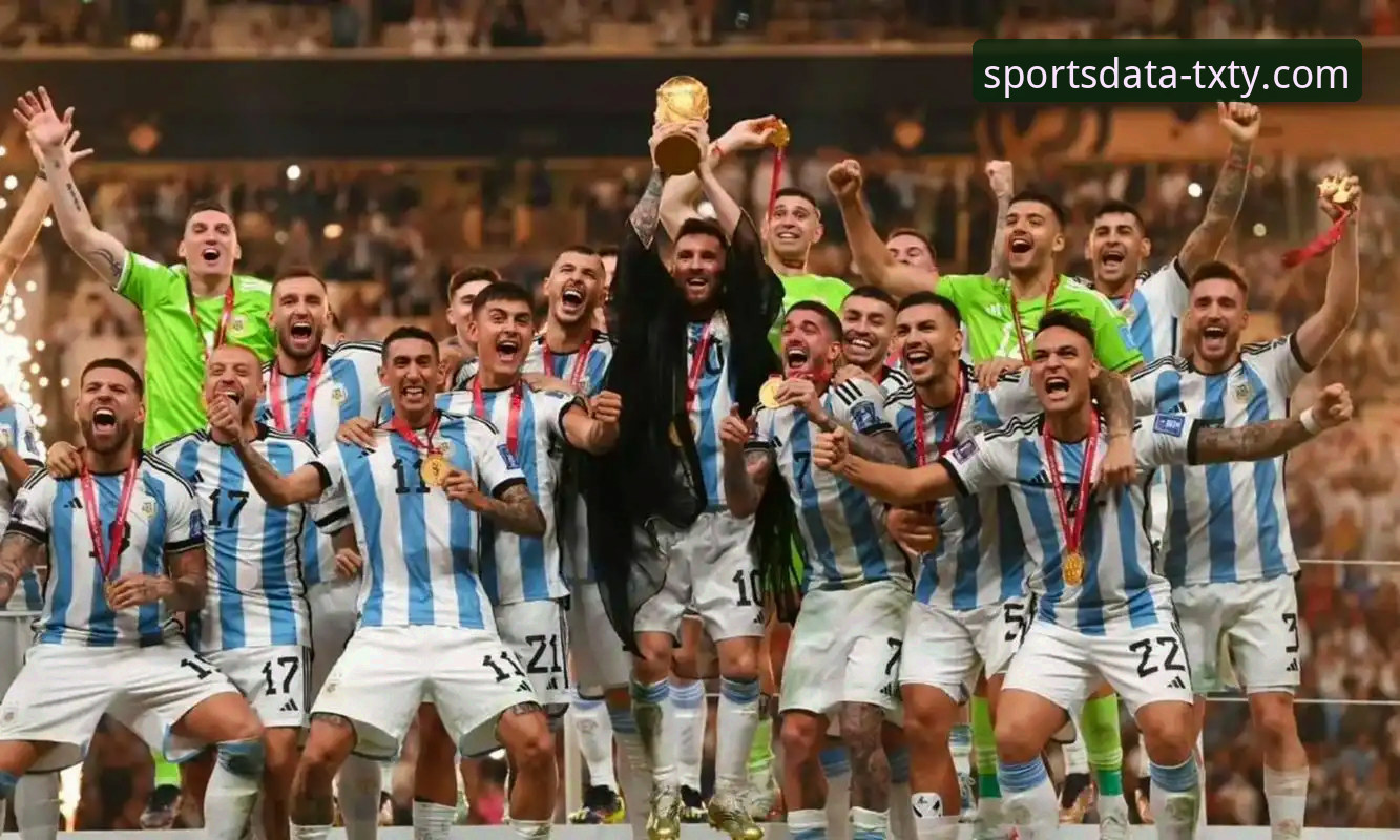 阿根廷5-0大胜赞比亚：一场战术演练与温情告别的深度解析